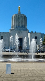 Oregon-Capitol